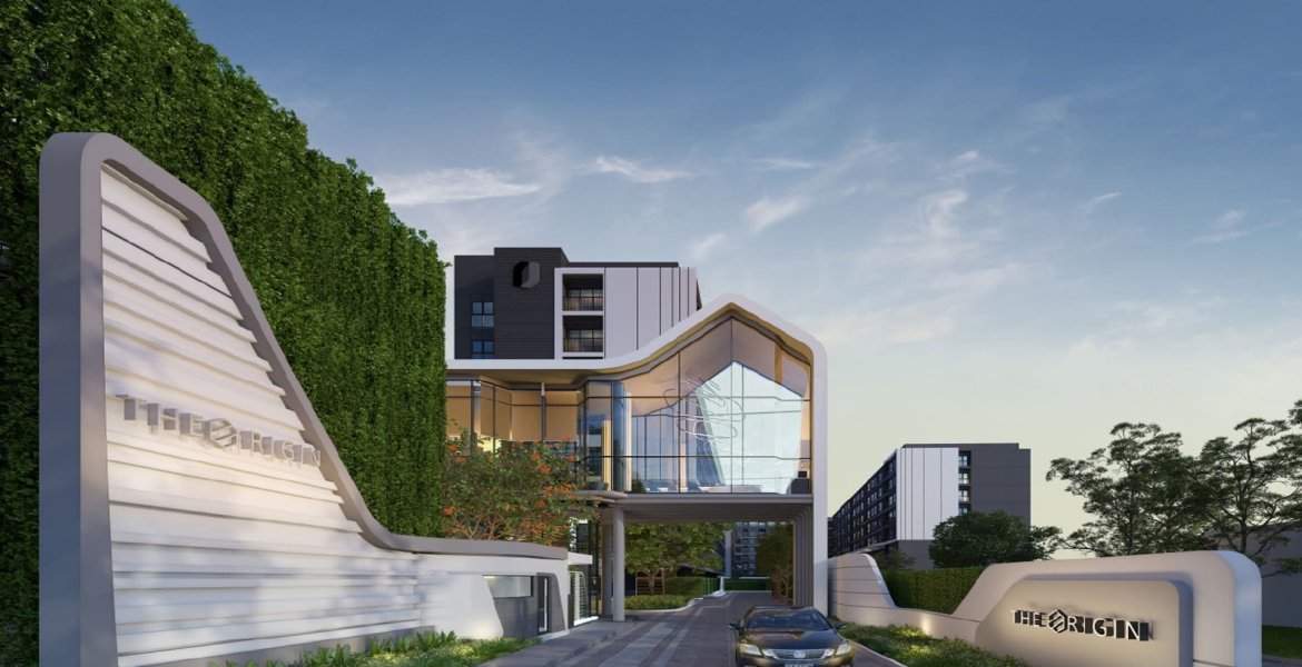 So Origin Sukhumvit 105 3