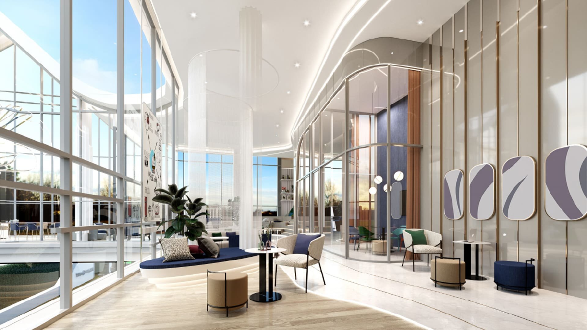 Квартира 2 спальни в So Origin Sukhumvit 105, №. 11013