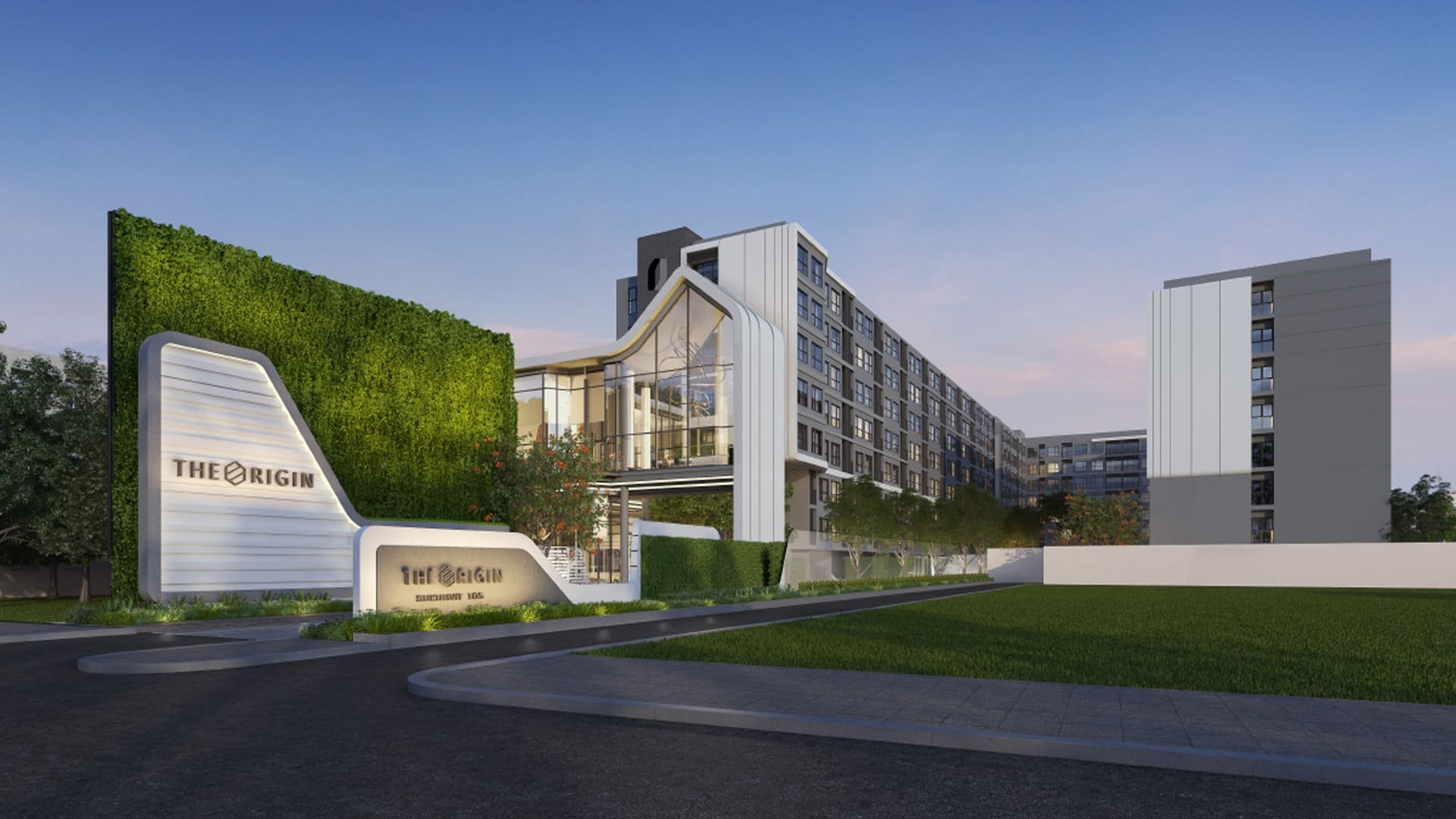 So Origin Sukhumvit 105 1